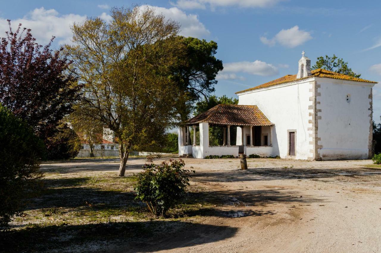 Casas Da Piedade Villa Azinhaga Exterior photo
